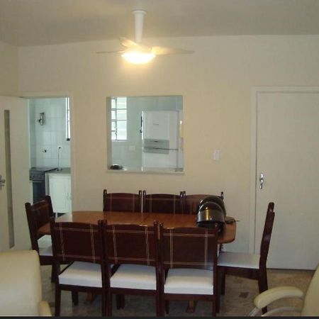 Apartamento Otima Localizacao กัวรูจา ภายนอก รูปภาพ